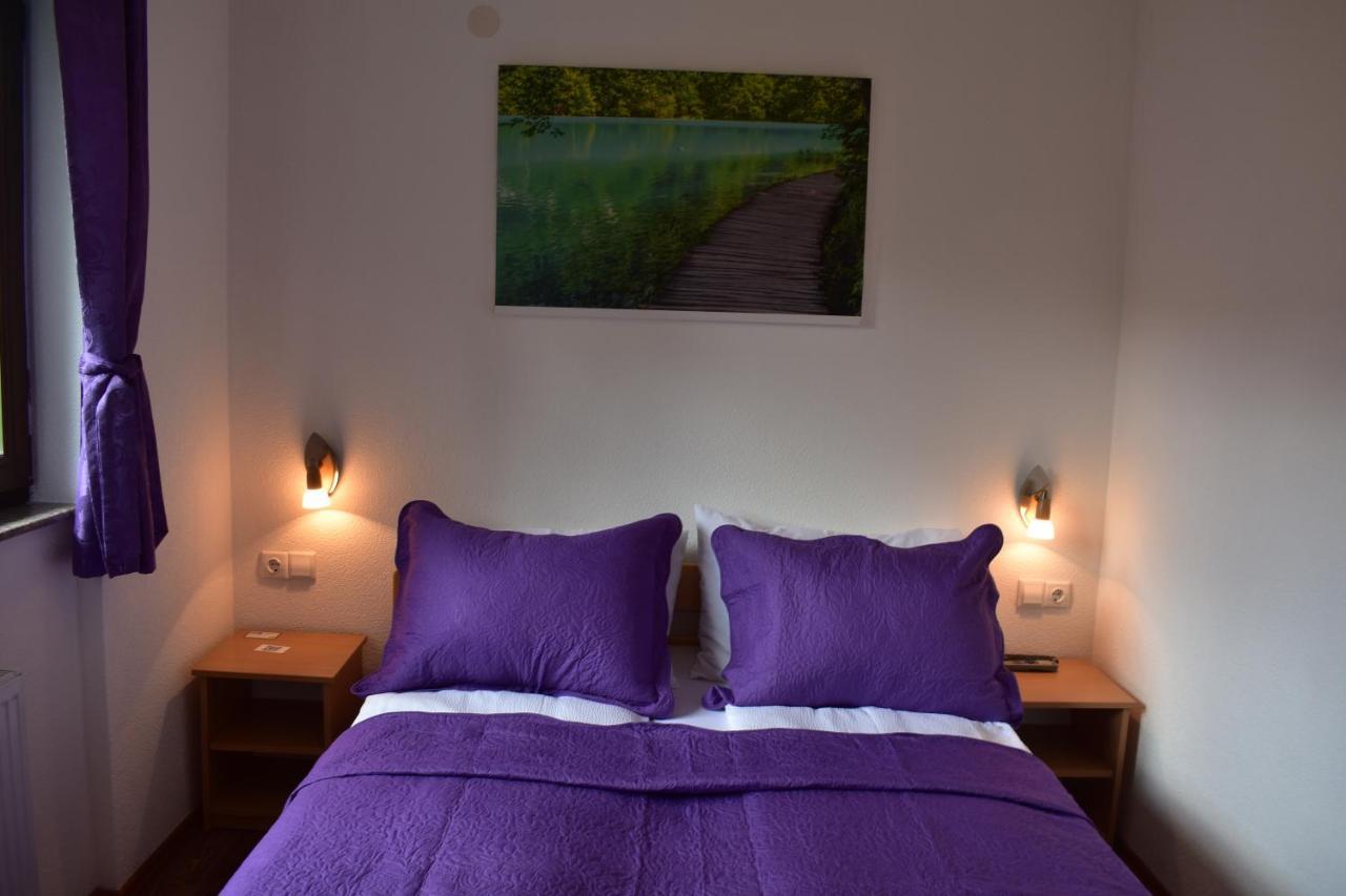 Bed and Breakfast Plitvice House Rosha Езерца Экстерьер фото