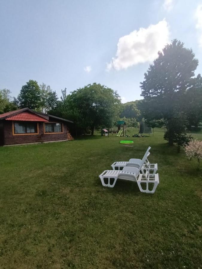 Bed and Breakfast Plitvice House Rosha Езерца Экстерьер фото